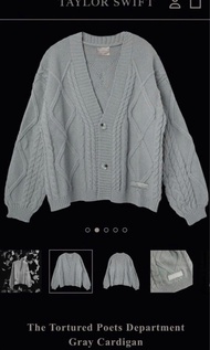 Taylor Swift - TTPD Cardigan