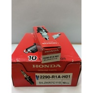 [ 12290-R1A-H01 ] [ HONDA CIVIC TRO 1.8 2.0 ] [ HRV SPARK PLUG ] SILZKR7C-11