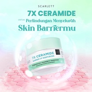 Scarlett 7X Ceramide Moisturizer 20g
