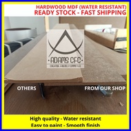 6mm Shiplap Wall/ Shiplap Board/ MDF Board/ DIY Wall Panel 3 kaki (900mm panjang X 150mm lebar X 6mm