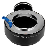 PRO Lens Adapter Compatible with Exakta (Inner Bayonet) Lenses on Fujifilm X-Mount Cameras