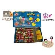 [READY STOCK] CHILDHOOD BALLON TIUP (32 Pcs/50 gram)