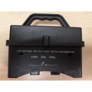 TNB 63A LOW VOLTAGE CUT OUT FUSE SWITCH DISCONNECTOR