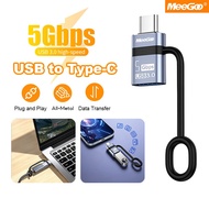 MeeGoo OTG Adapter Type C to USB 3.0 Adapter USB C OTG for SAMSUNG iPad Pro Xiaomi