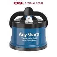 ANYSHARP Knife Sharpener (Blue) (ANYSHARP-1)