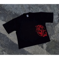 Eclipse - 24434 | Boxy T-shirt Black Oversize