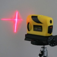 360° Laser Level Self-Levelling 2 Line 1 Point Horizontal & Vertical