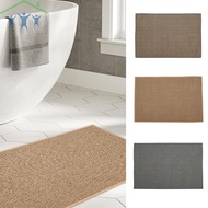 Kitchen Runner Rug Machine Washable Hallway Runner Non Slip Entryway Runner Rug with Rubber Backing 