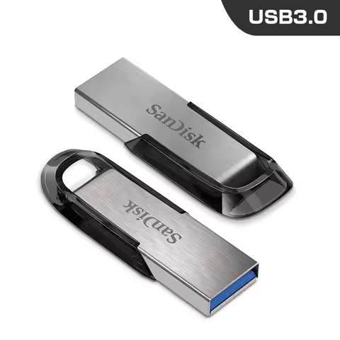 Genuine Sandisk USB 3.0 Pendrive Original CZ73 Ultra Flair 32GB PEN DRIVE 64GB 16GB 128GB 256G USB F