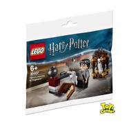 LEGO 30407 Polybag: Harry's Journey to Hogwarts-% New Legoes