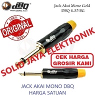 \BEST/ JACK AKAI MONO DBQ GOLD JEK JAC JAK MIC MIK MICROPHONE AUDIO