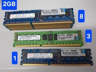 RAM 記憶體