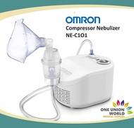 Omron Nebulizer Compressor NE-C101