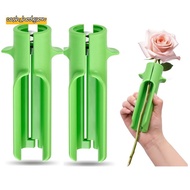 3 Piece Rose Thorn Stripper Tool Thorn Remover for Roses Leaf Stripper Tool Flower Cleaner Cutter to