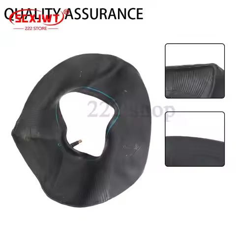 5.00-6 13X5.00-6 145/70-6 Tire Inner Tube for Gas & Electric Scooter Bike ATV Go Kart Lawn Mower