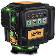 Máy cân mực laser 12 tia xanh Laisai LSG6650S