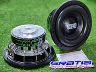 ลำโพงซับ 10“ GRATIA แท้ แม่เหล็ก180mm 2ชั้น วอนส์75mm รุ่น GT-1080 PRO (ราคา1ดอก) ซับวูฟเฟอร์ ลำโพงซ