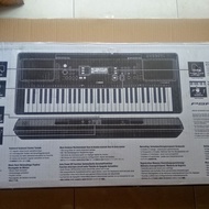 Keyboard Yamaha PSR e363