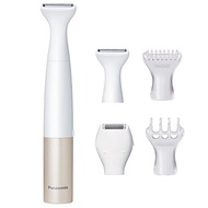 Panasonic hair remover Ferrier VIO dedicated shaver waterproof gold tone ES-WV61-N 【SHIPPED FROM JAPAN】