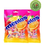 Mentos Chewy Dragees Fruit 135g