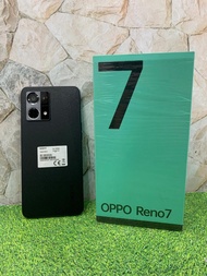 OPPO RENO 7 - RAM 8/128 - FULLSET - SECOND GRADE A