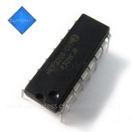 1pcs/lot MCP3208-CI/P MCP3208 DIP-16 In Stock