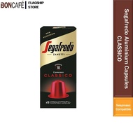 Segafredo CLASSICO Aluminium Capsule (Nespresso Compatible)