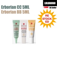 ERBORIAN CC Red Correct / BB Cream 5ML