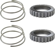 Xspeedonline 54T Star Ratchet Springs Hub Kit Fit for DT Swiss 240 350 440 540 Tatchet Hubs - Silver