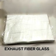 FIBER GLASS FIBER GLASS FIBER EKZOS MUFFLER FIBER UNIVERSAL [ APIDO]