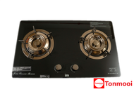 Izoton 2-Burner Built-in Glass Hob IGH2098SV