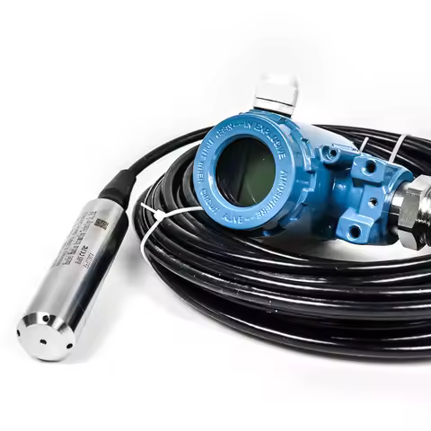 water Level controller automatic float switch water level controller 4-20ma output water level switc