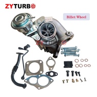 billet wheel TD05 16G Turbocharger for Mitsubishi Eclipse Talon 4g63 4g63t 2.0 engine water and oil 