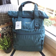 ลดพิเศษกระเป๋า Anello URBAN STREET backpack AT-B1681 สินค้าของแท้100%💓มีป้ายกันปลอมทุกใบ
