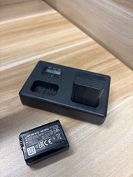 Sony NP-FW50 原廠2電 包充電器