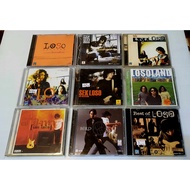 CD Loso /Sek Beautiful Cover Good Condition /New Genuine Disc From gmm grammy