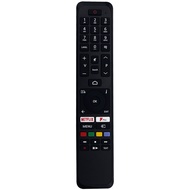 The new remote control CT-8555 RC43161 30102696 compatible with Toshiba TV 58UA2B63DB 55UA3A63DG 65U