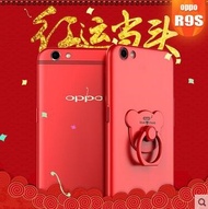 Oppor9s mobile phone shell oppo r9splus sets r9s female models men plus tide plus all-inclusive r9