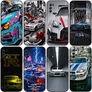 for OPPO F5 A73 F7 F9 Pro A7X A9 F11 F17 F25 Pro F19 A74 F19 Pro Plus F27 TPU Phone Cases Soft prote
