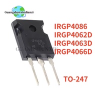 5PCS NEW IRGP4062D IRGP4063D IRGP4066D IRGP4086 TO-247 GP4062D GP4063D GP4066D GP4086 MOS Field effe
