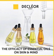 包郵 法國 Decleor White Magnolia Aromessence 木蘭花原聚素 Decleor Neroli Bigarade Aromessence 橙花 Decleor Green
