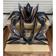 COVERSET MAGICBOY RS150 V1 V2 V3 MKV RAINBOW coverset Rs150 v1-v3