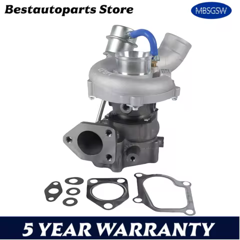Turbo Charger GT1752S for KIA Sorento 2.5 CRDI D4CB 140HP 282004A101 733952-0004 733952 733952-5001S