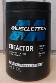 肌肉科技 Muscletech Creactor 一水肌酸