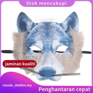 Wolf Mask Wolf Costume Wolf Ears