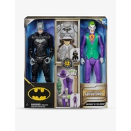 BATMAN Batman Adventures Batman Vs The Joker playset
