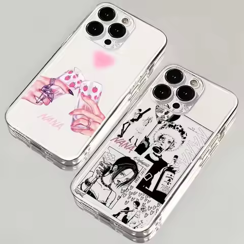 Japan Anime Nana Oosaki Phone Case For vivo Y31 Y400 V50 Y29 Y19S Y28 V60 V30E V40 Y27 Y36 Y100 Y17S