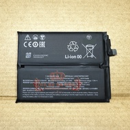 Suitable for Nubia Red Devil 9pro Game Phone Battery Li3932T89P8h613487 Black Flat Cable