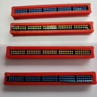 Miniature accessories PLASTIC BUS ROTATOR