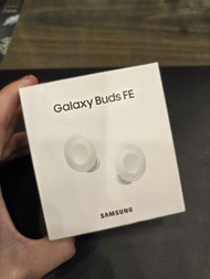 *全新 未拆封*SAMSUNG 三星 Galaxy Buds FE(白）真無線藍芽耳機 降躁耳機 （R400)